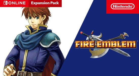 Nintendo Switch Online ajoute Fire Emblem comme nouveau titre GBA