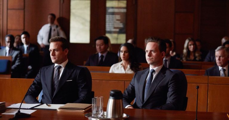 Suits, le thriller juridique le plus regardable de la télévision, est maintenant sur Netflix
