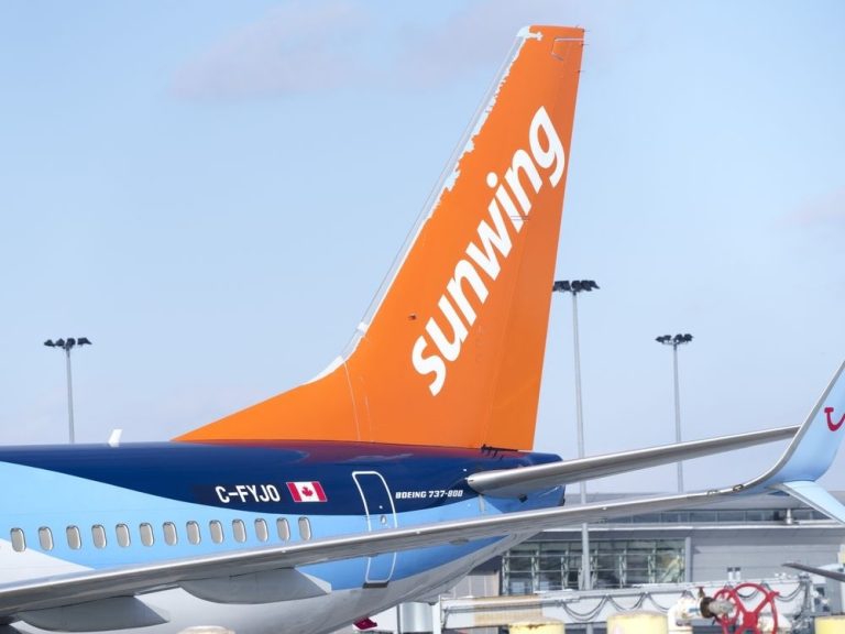 WestJet va fermer Sunwing Airlines et la fusionner avec ses activités principales