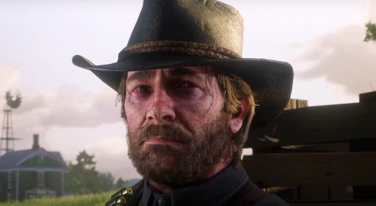 Le meilleur boah de Red Dead Redemption 2 vient de mourir