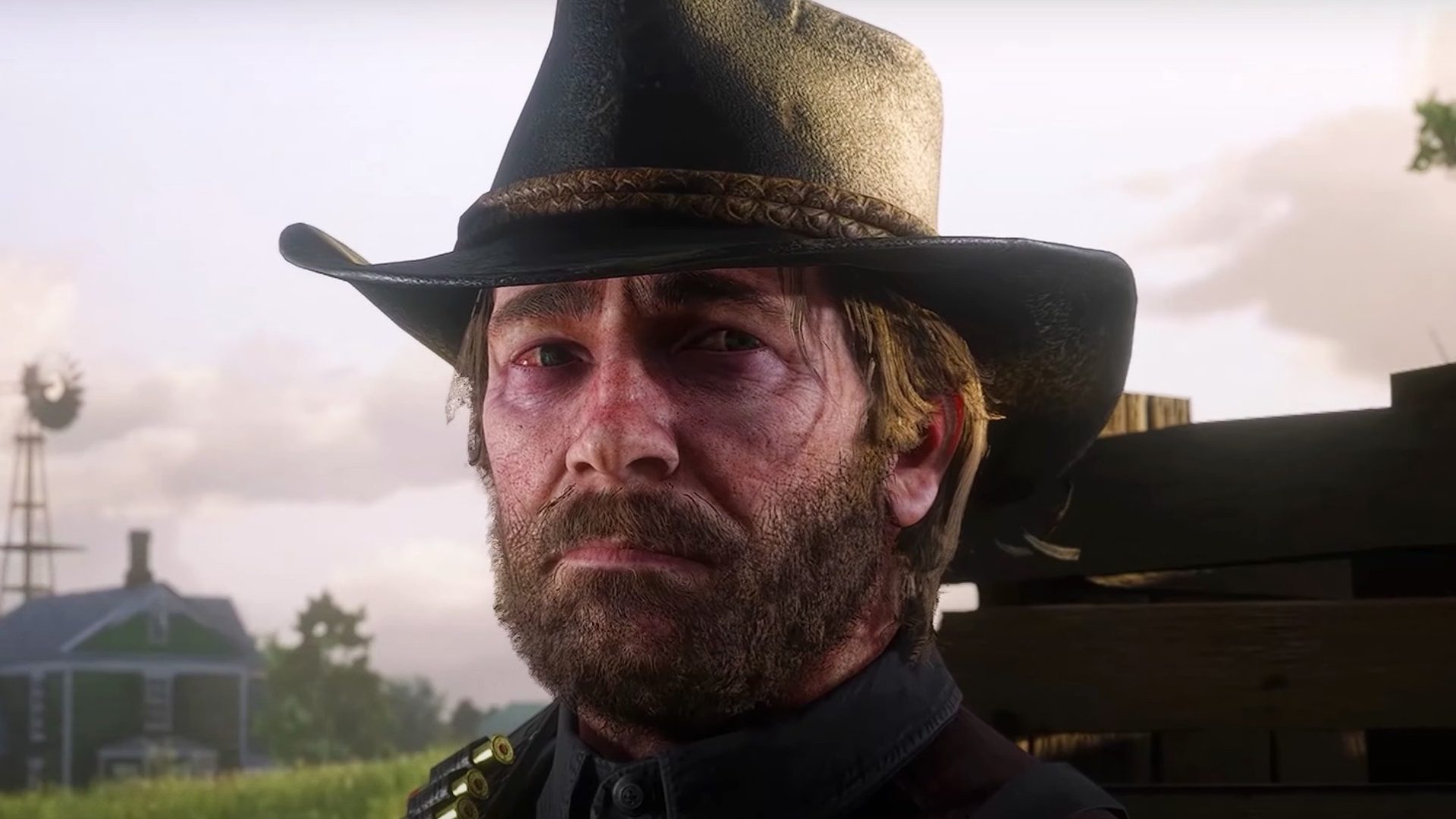 Le meilleur boah de Red Dead Redemption 2 vient de mourir
