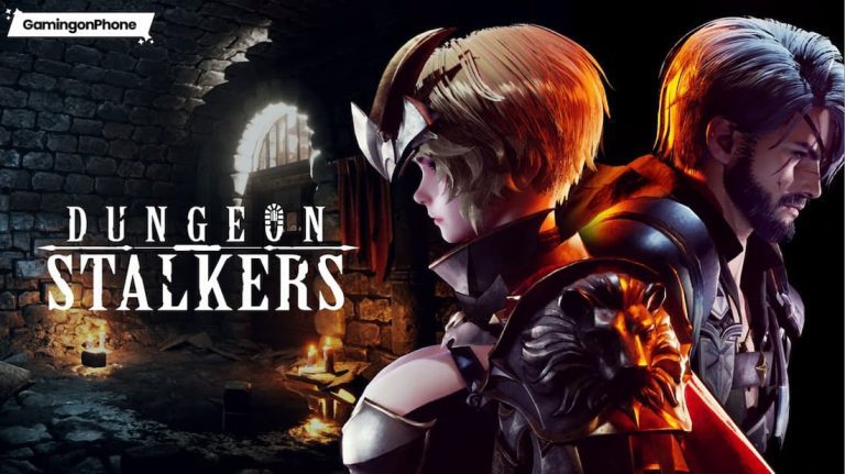 Dungeon Stalkers announced