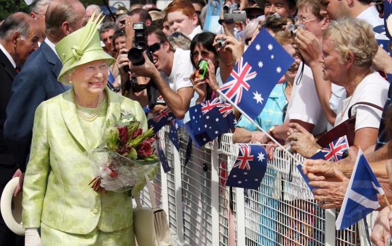 La reine craignait d’être considérée comme un « canard boiteux » si sa mort conduisait l’Australie à devenir une république