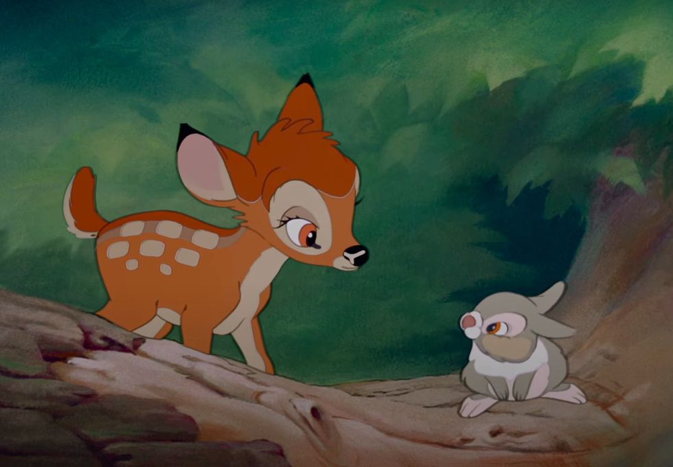 bambi encore