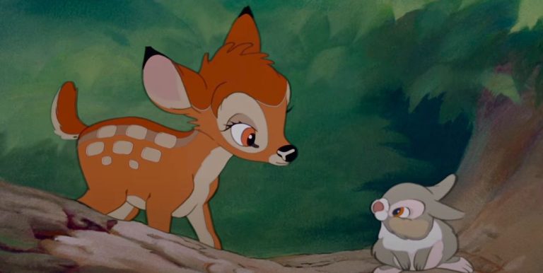 Le redémarrage de Bambi en direct de Disney fait un pas en avant passionnant
