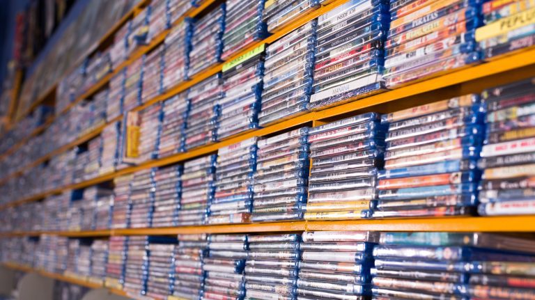 10 raisons pour lesquelles les films DVD valent toujours la peine d’être collectionnés