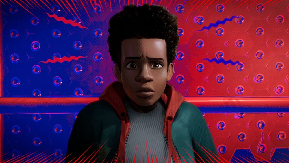 Miles dans le Spiderverse