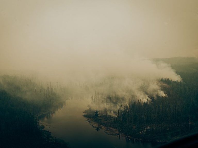 Feux de forêt au Québec: les citoyens de Lebel-sur-Quévillon reviennent, mais restent en alerte d’évacuation