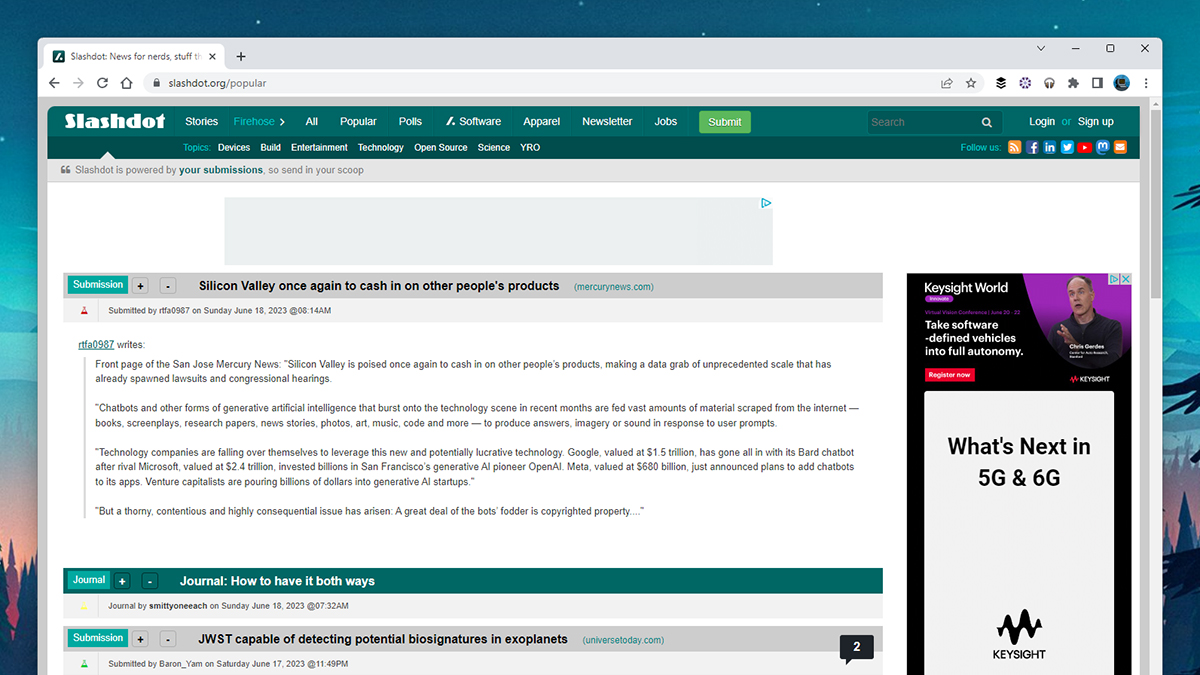 Slashdot