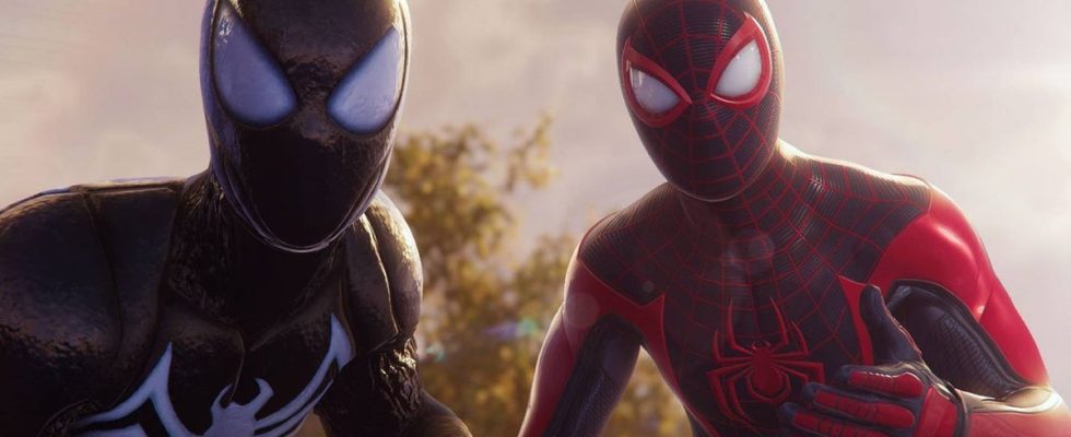 Les éditions spéciales et les bonus de précommande de Marvel's Spider-Man 2 incluent des points de compétence supplémentaires