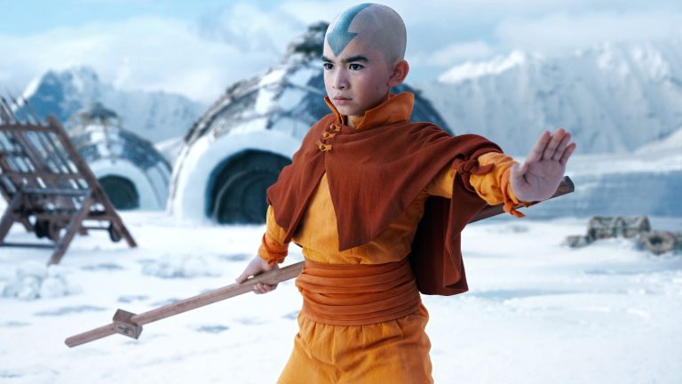 Netflix révèle le premier aperçu de l'avatar en direct: la série Last Airbender
