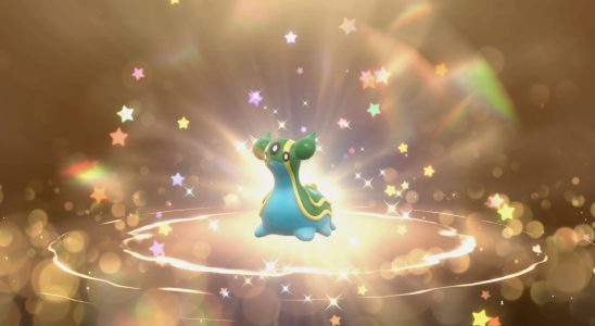 Pokemon Scarlet et Violet hébergent la distribution de Gastrodon pour la Korean Trainers Cup 2023