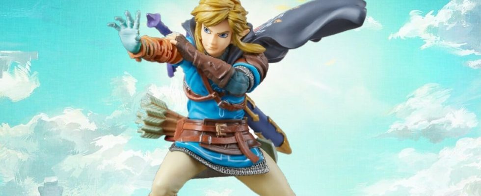 Les réimpressions de l'amiibo Legend Of Zelda sont maintenant disponibles (Amérique du Nord)