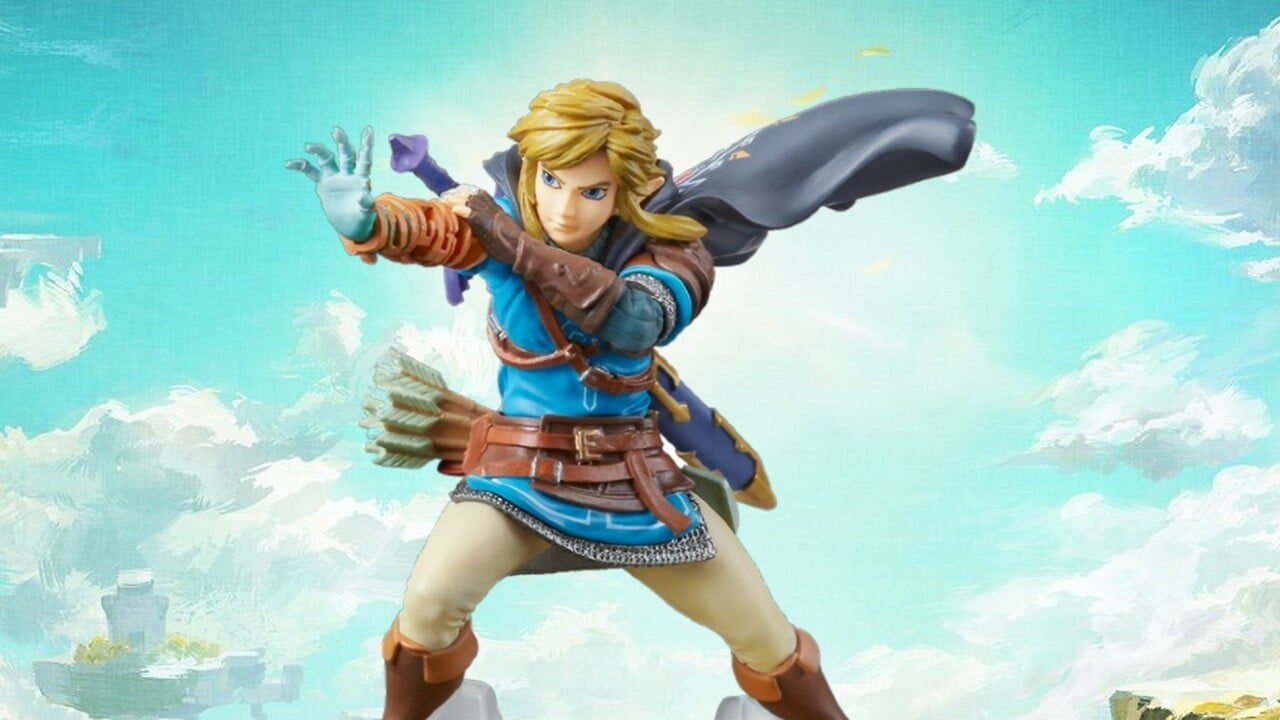 Les réimpressions de l'amiibo Legend Of Zelda sont maintenant disponibles (Amérique du Nord)
