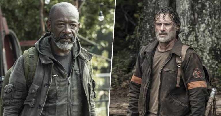 Fear the Walking Dead taquine le croisement avec le spin-off de Rick et Michonne dans la finale de mi-saison