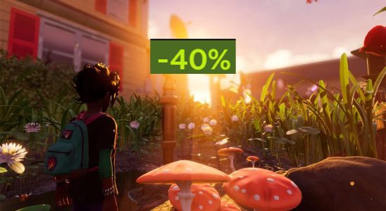 (Offre expirée) Économisez 40 % sur Grounded pendant une durée limitée sur Steam