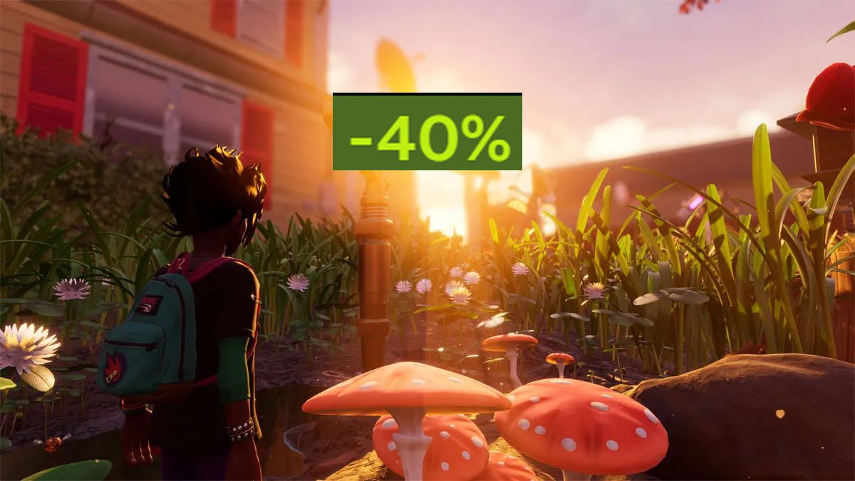 (Offre expirée) Économisez 40 % sur Grounded pendant une durée limitée sur Steam
