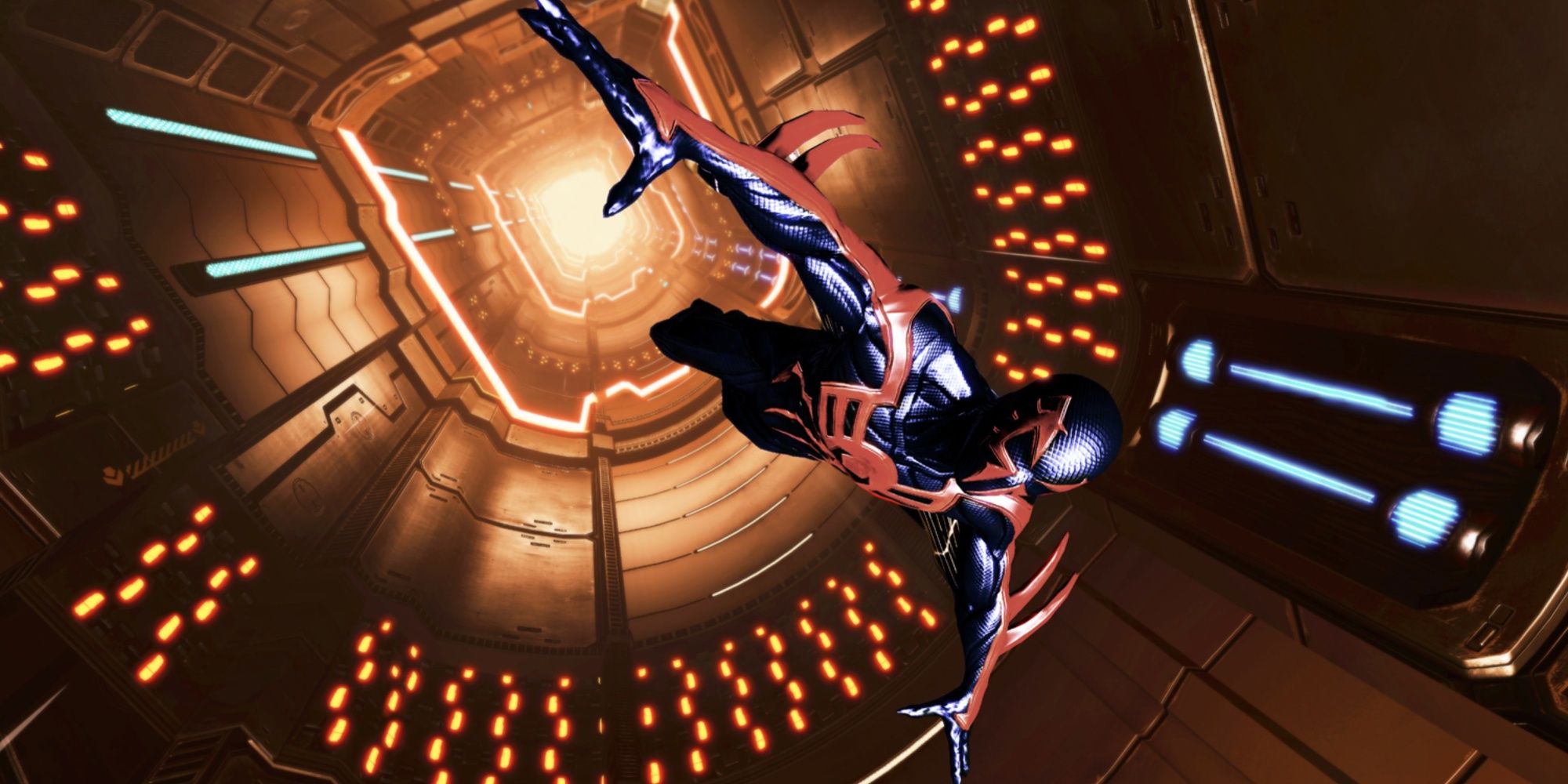 Spider-Man Bord du Temps Spider-Man 2099