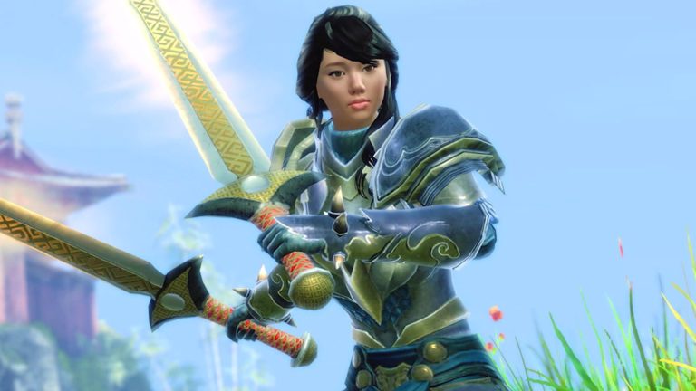 Guild Wars 2 n'est pas un "jeu mort", les nouvelles statistiques d'End of Dragons le prouvent
