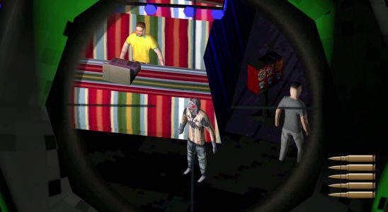 La démo de Sniper Killer tire son coup dans le cadre du Steam Next Fest