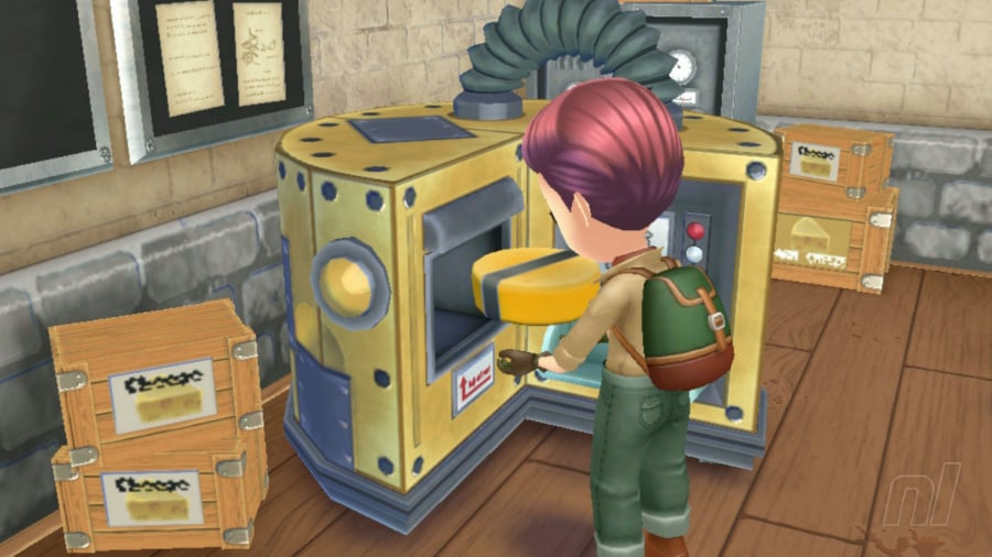 Story of Seasons: A Wonderful Life Review - Capture d'écran 4 sur 6