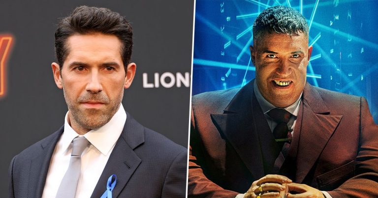 La légende de l'action Scott Adkins parle de devenir son méchant John Wick préféré des fans
