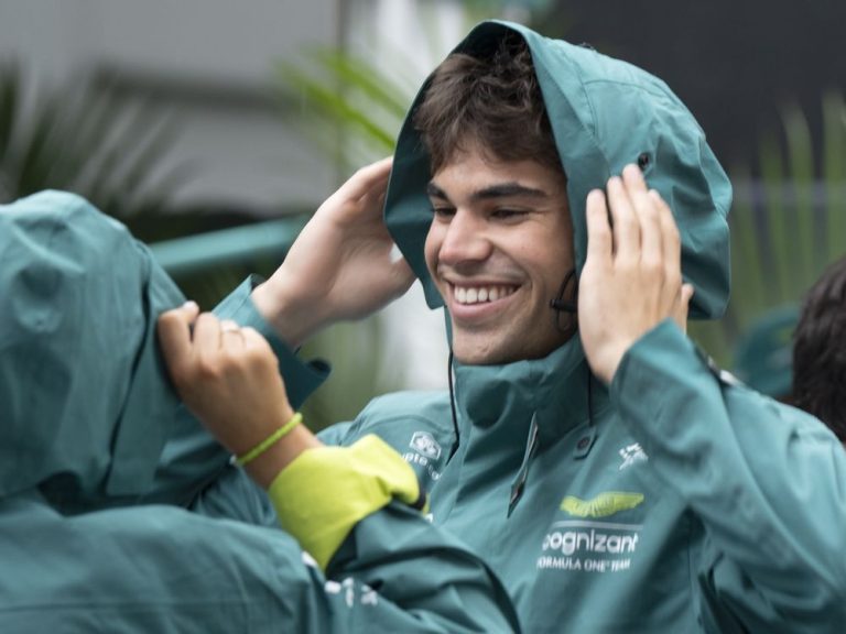 Lance Stroll de Montréal vise le meilleur résultat au Grand Prix à domicile