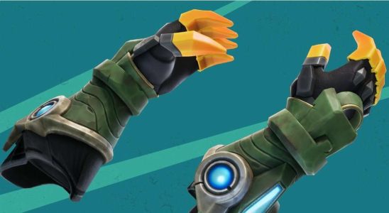 Fortnite Cloak Gauntlets – Où les trouver et comment ils fonctionnent