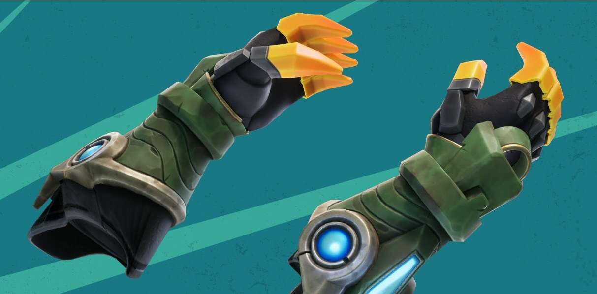 Fortnite Cloak Gauntlets – Où les trouver et comment ils fonctionnent
