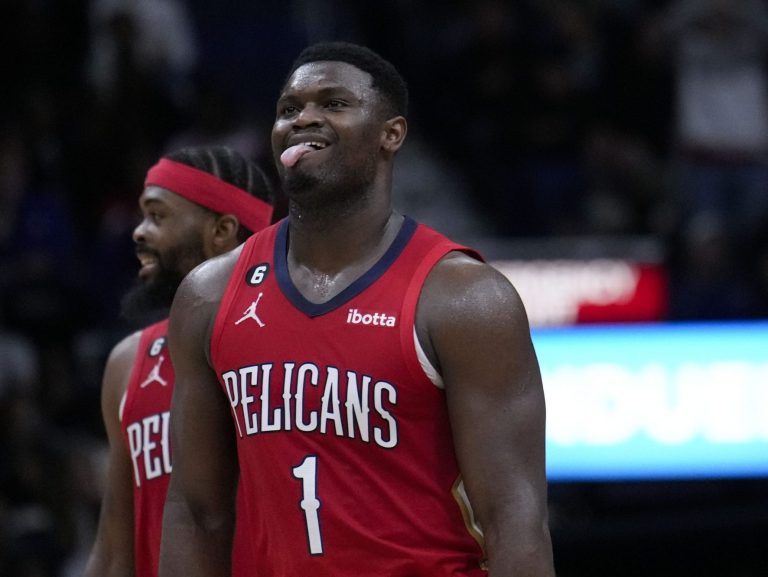 Cotes de la prochaine équipe de Zion Williamson: l’ancien premier choix sera-t-il distribué avant le repêchage de la NBA?