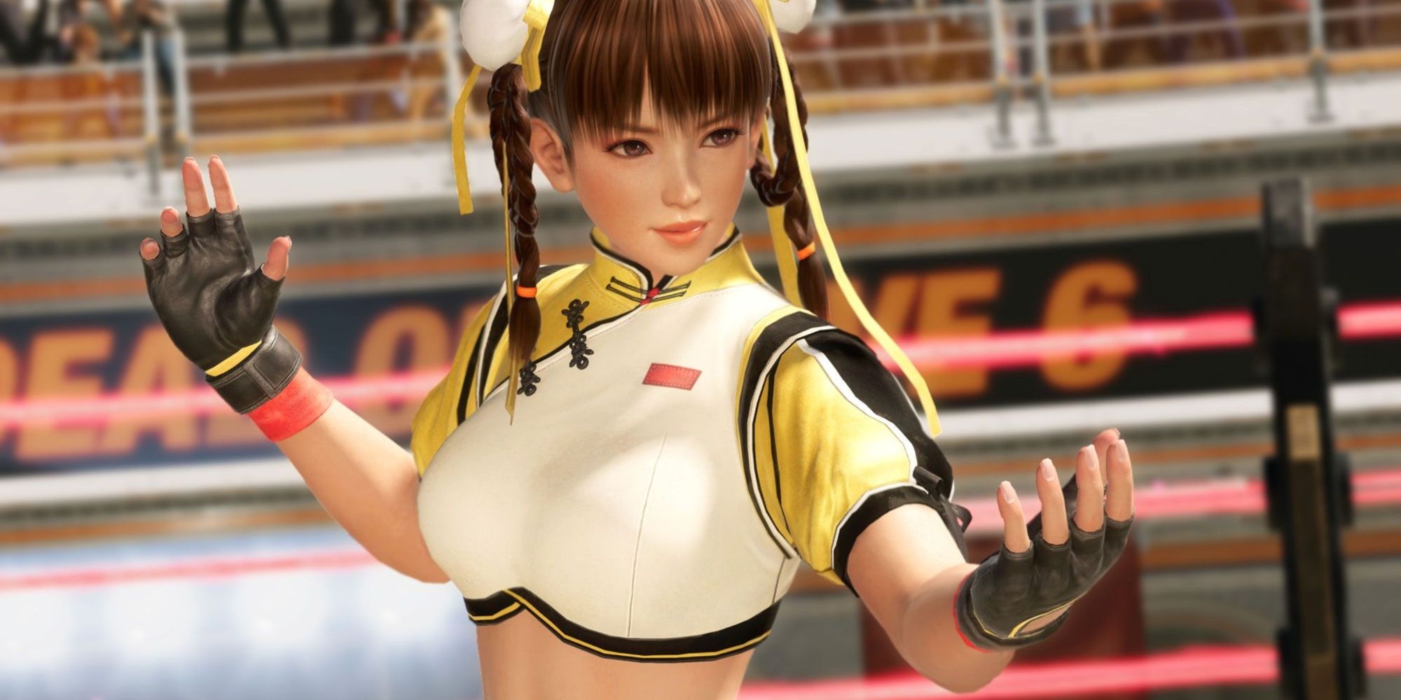 Leifang de Dead or Alive 6