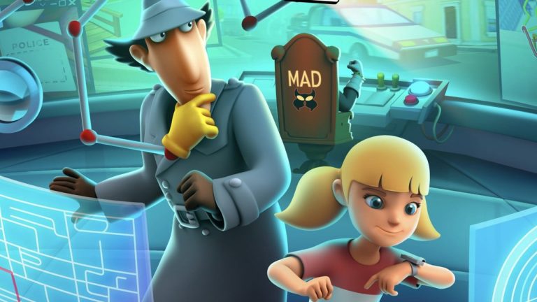 Inspector Gadget - Mad Time Party prépare une date de sortie en septembre
