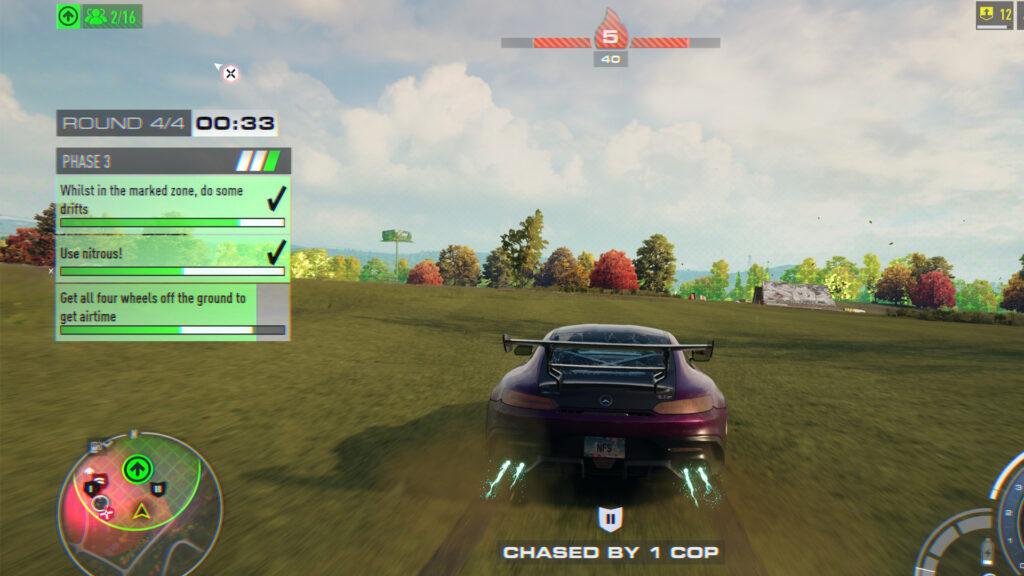 Need for Speed ​​Unbound Linkups