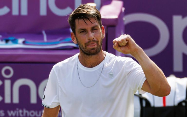 Cameron Norrie remporte la victoire de « Redemption Ashes » contre l’Australien Jordan Thompson à Queen’s