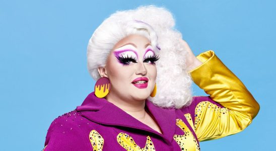 Victoria Scone de Drag Race révèle comment Pride's Got Talent peut "garder le drag frais"