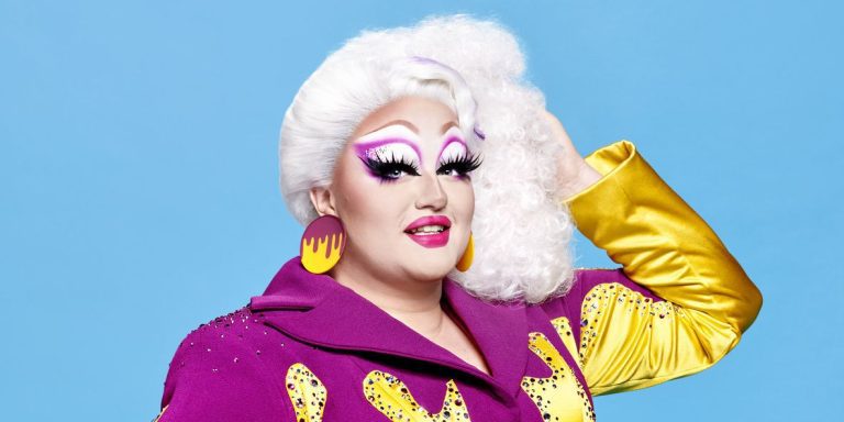 Victoria Scone de Drag Race révèle comment Pride's Got Talent peut "garder le drag frais"
