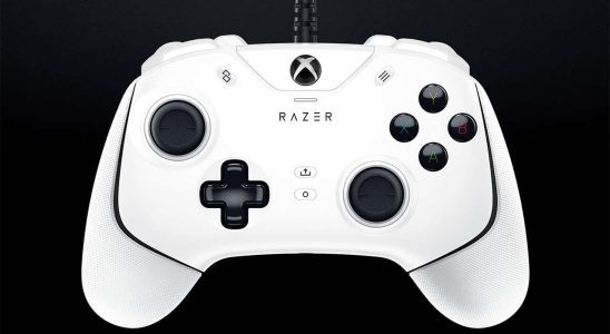 Le contrôleur Xbox Razer Wolverine V2 est à 50% de réduction sur Amazon