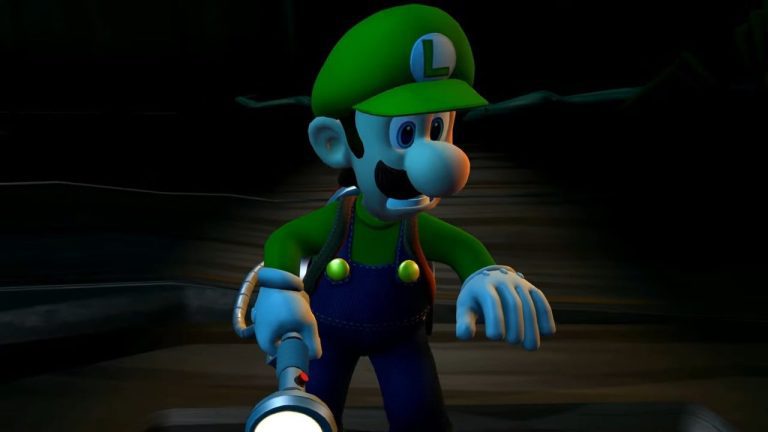 Luigi's Mansion : Dark Moon passe de la 3DS au Switch en 2024
