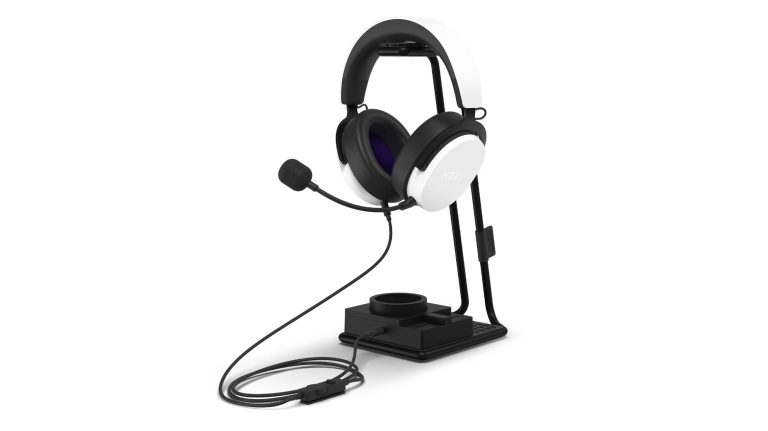 Le nouveau casque et les haut-parleurs de bureau de NZXT ont fière allure