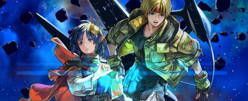 Star Ocean The Second Story R est un remake complet d'un RPG PS1 classique