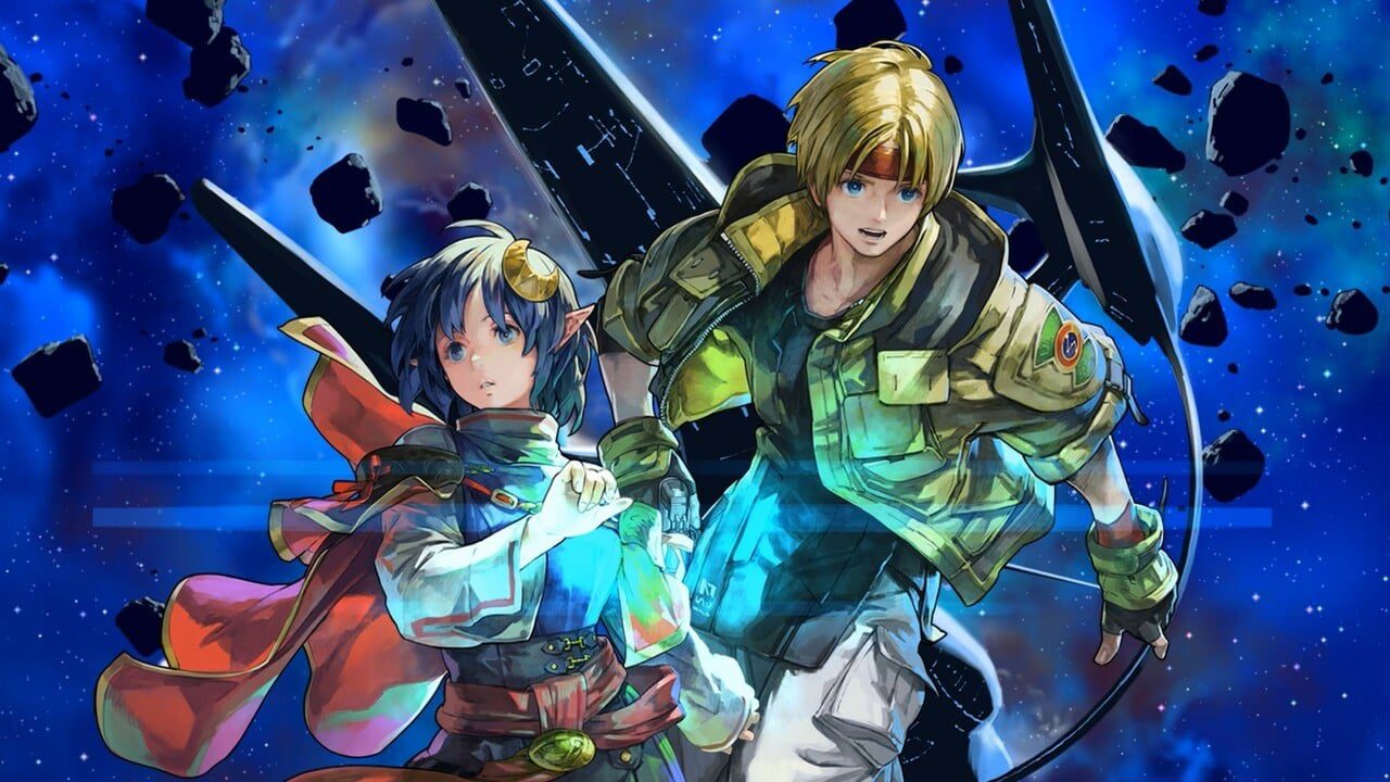 Star Ocean The Second Story R est un remake complet d'un RPG PS1 classique
