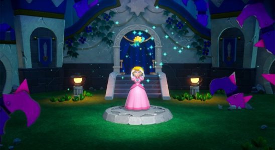 Princess Peach aura son propre jeu l'année prochaine