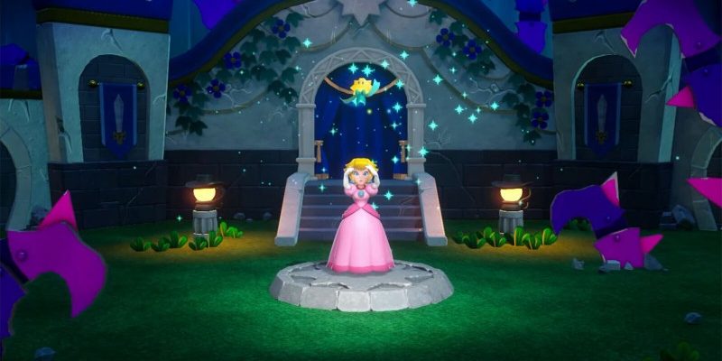 Princess Peach aura son propre jeu l'année prochaine