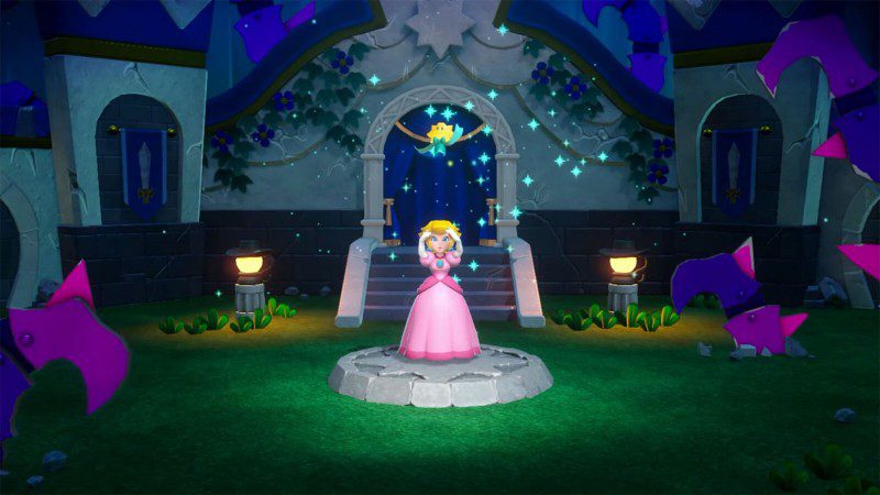 Princess Peach aura son propre jeu l'année prochaine
