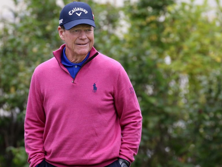 Tom Watson veut des réponses de Jay Monahan du PGA Tour sur la fusion saoudienne