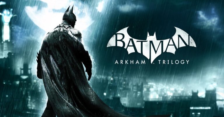 « Batman : Arkham Trilogy » arrive sur Switch cet automne