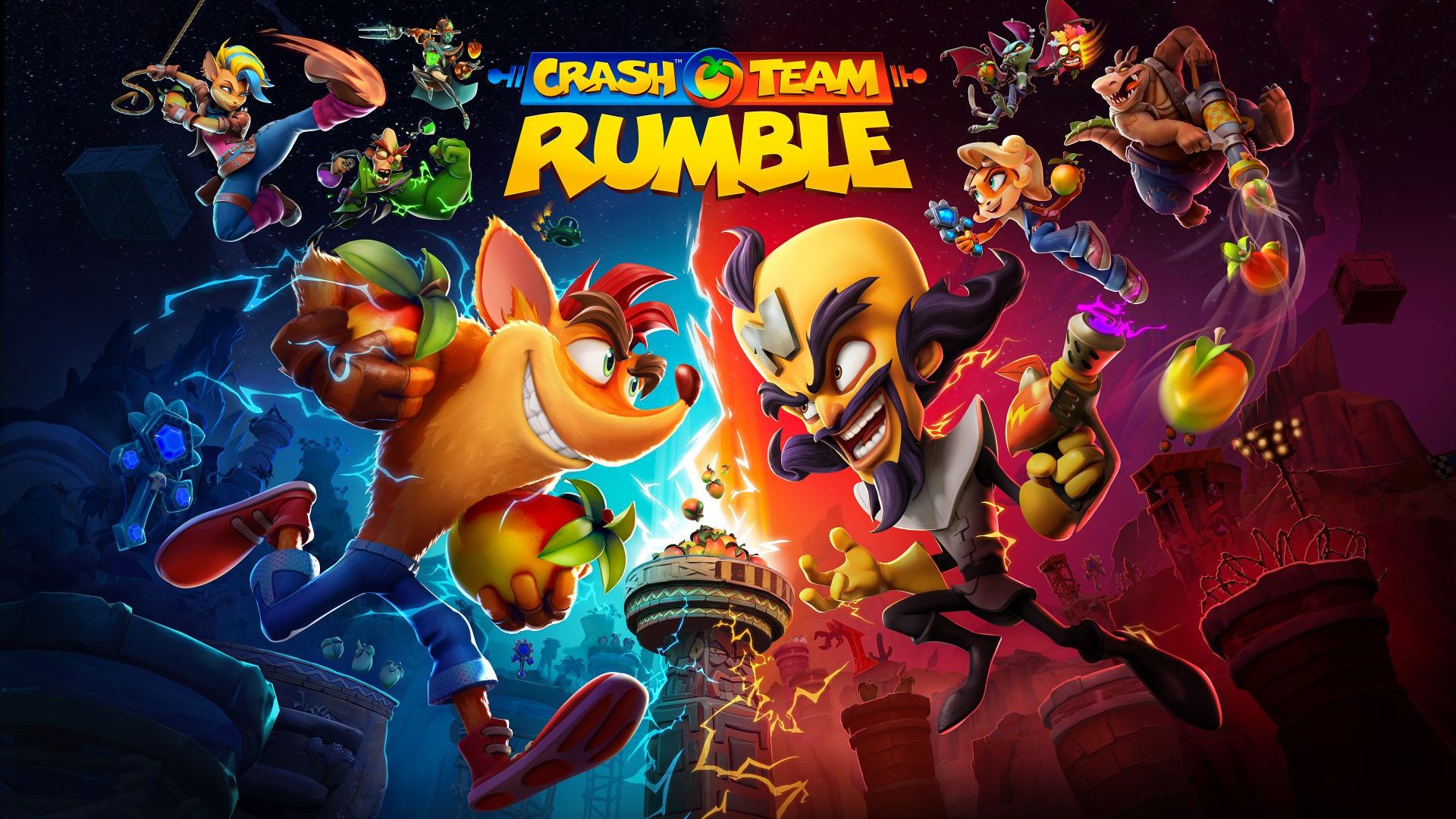 Revue de Crash Team Rumble - Wumpa Champions
