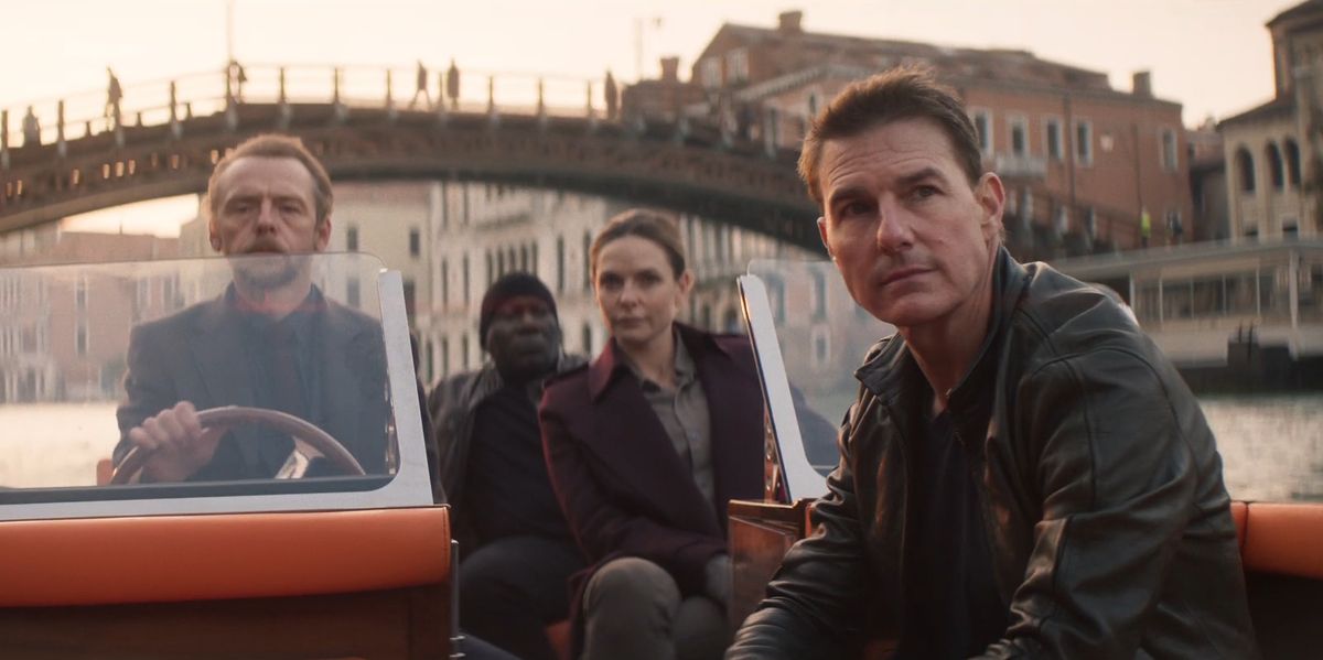 Impossible 7 confirme une date de sortie antérieure au Royaume-Uni
