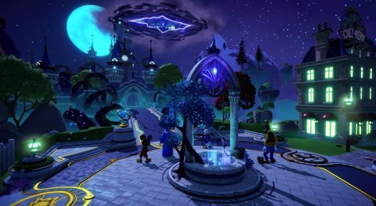 Disney Dreamlight Valley - chapter finale