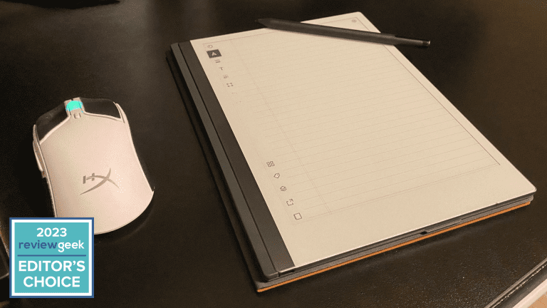 Dites adieu au papier pour toujours – Review Geek